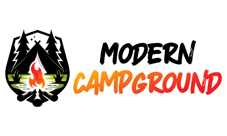 Modern Campground logo