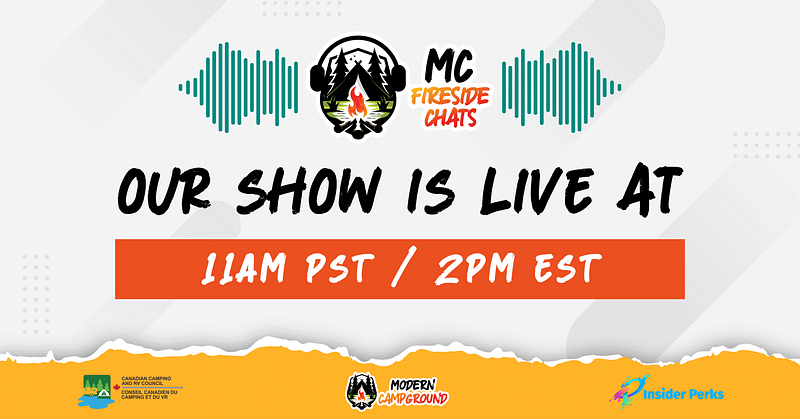 Join us for the 2021 MC Fireside Chats on November 3rd. Our live show featuring Liam will be a must-watch event!
