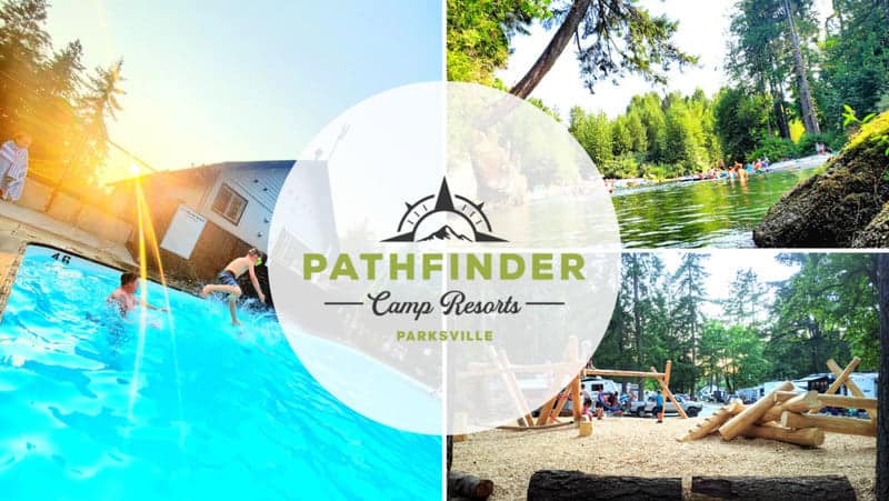 Pathfinder Ventures' camp grounds deliver impressive financial results under Pacific Frontier Investment's management.