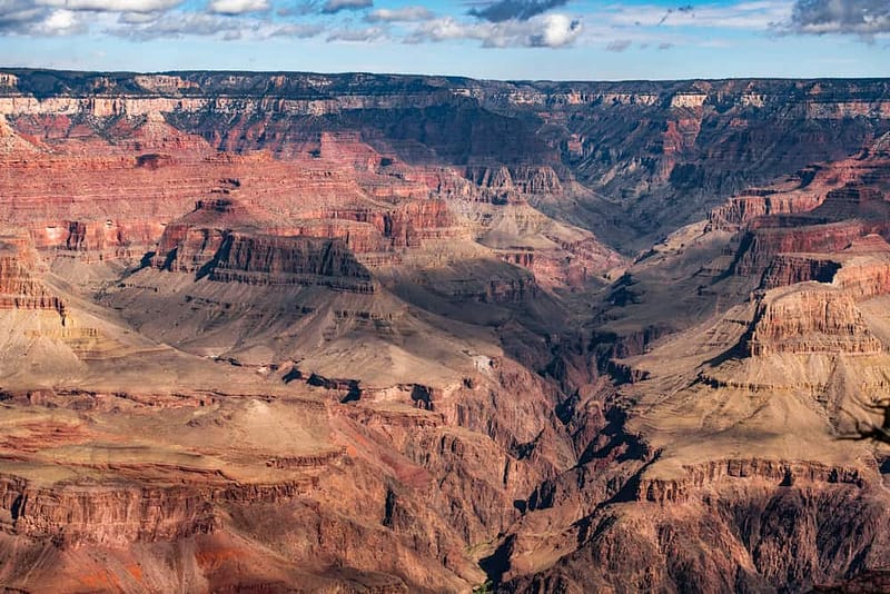 Grand Canyon National Park in Arizona is set to receive funds for modernization projects thanks to the Great American Outdoors Act.