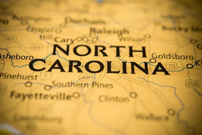 North Carolina on a map is a state known for its diverse landscapes and attractions. From the stunning Blue Ridge Mountains to the beautiful Outer Banks, North Carolina offers something for every traveler. Whether you're interested