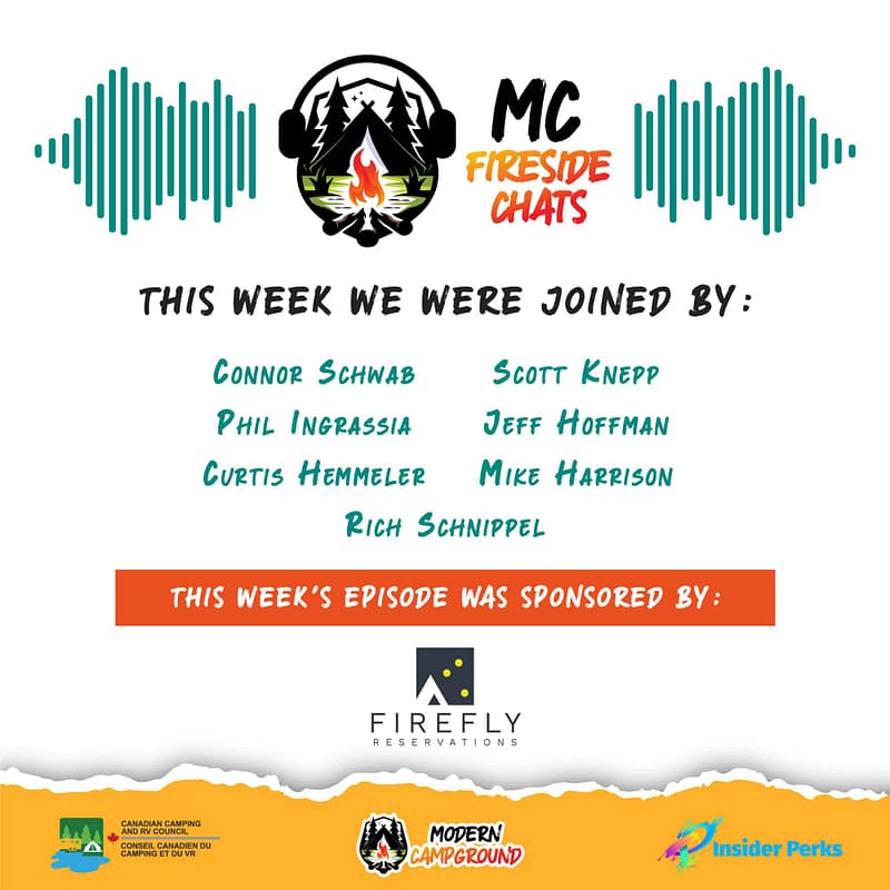 This week, on December 21st, we were joined by MC Fire Chats during our MC Fireside Chats episode.
