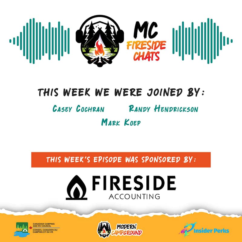 MC Fireside Chats - this week we were joined by Carolyn on January 4th.