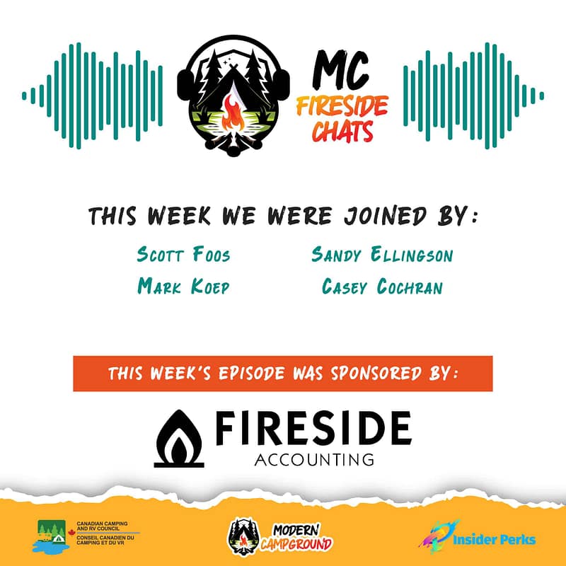 On February 1st, 2023, MC Fireside Chats held their weekly session with special guest Scott.