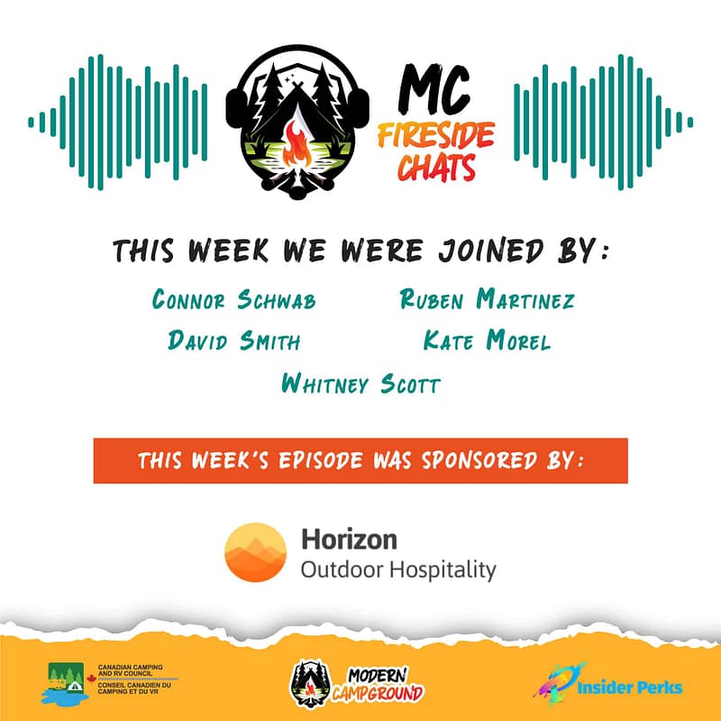 Mc rescue chats - this week we were joined by MC Fireside Chats.
