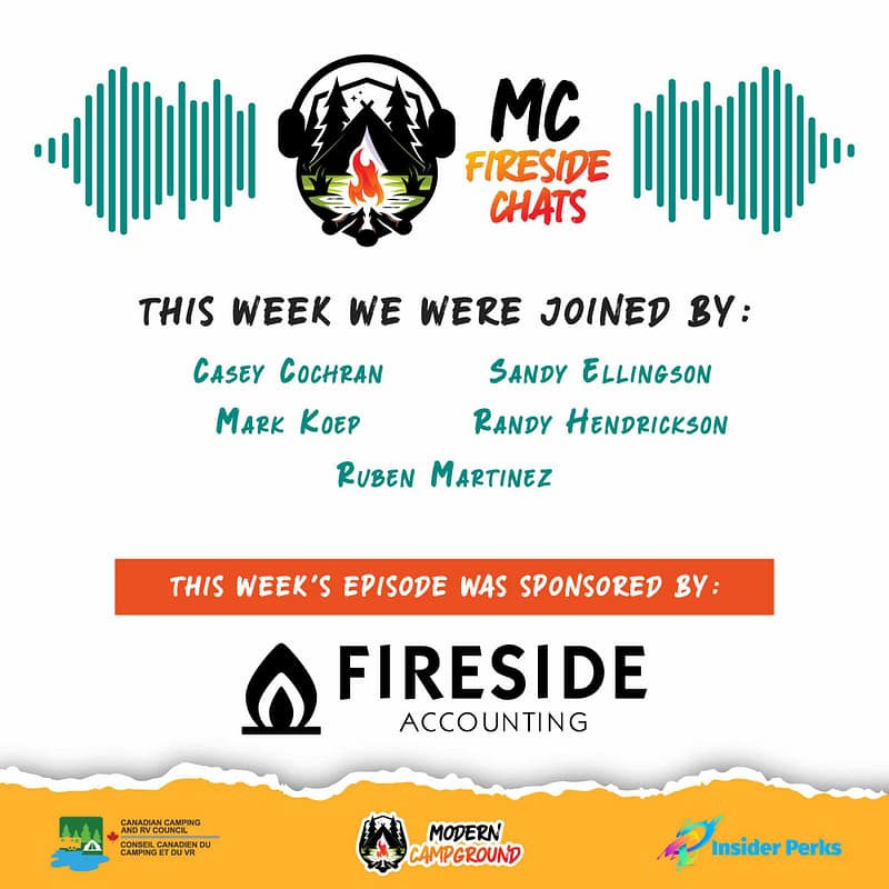 On July 6th, 2022, MC Fireside Chats featured a special guest for this week's episode.