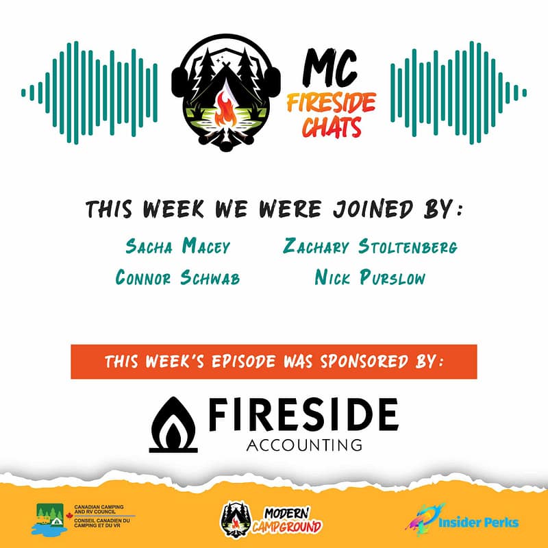 On July 6th, 2022, MC Fireside Chats had a special guest appearance by Sarah.