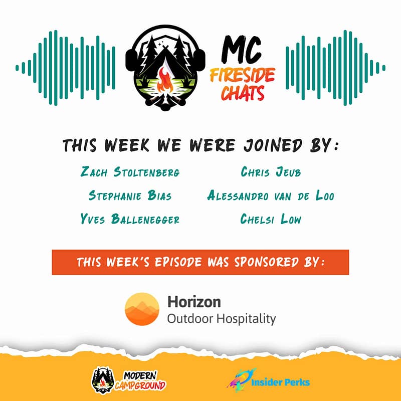 Mc Fireside Chats - this week, we're joined by on February 14th, 2024.