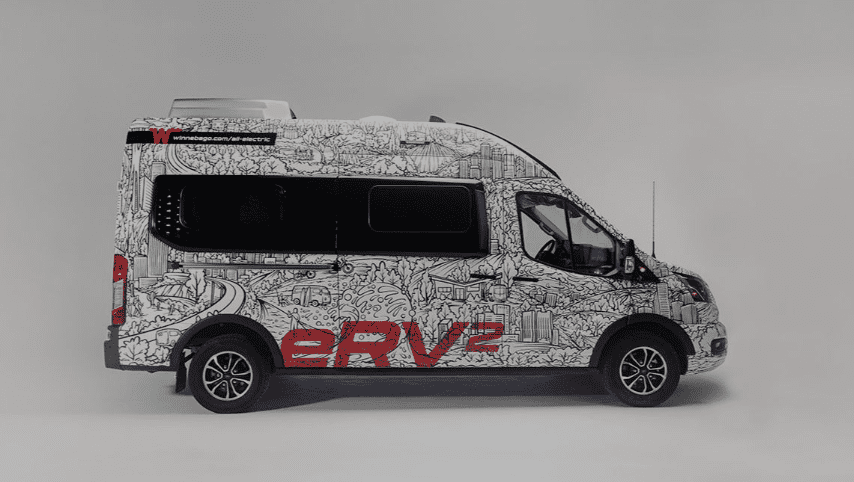 Explore the innovative features of the Ford srv2, an electric RV designed for adventure-seekers. Experience the excitement and convenience of the ford srv2 at the Florida RV SuperShow. Don