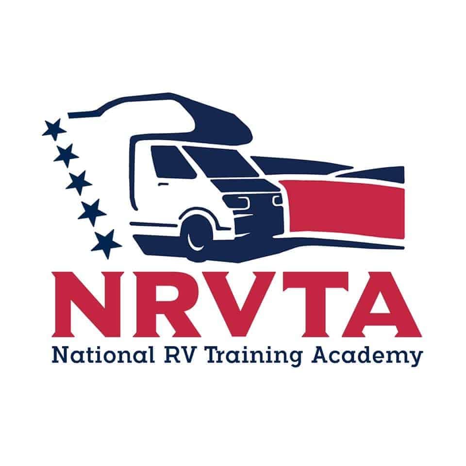 NRVTA logo showcasing partnership with Alliance RV.