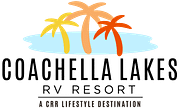 Coachella Lakes RV Resort logo