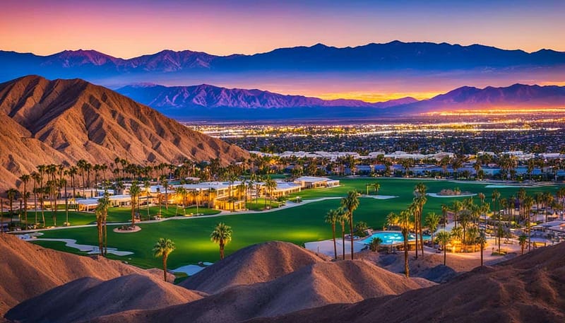 Indio Scenic Overlooks | Best Vistas in the Desert