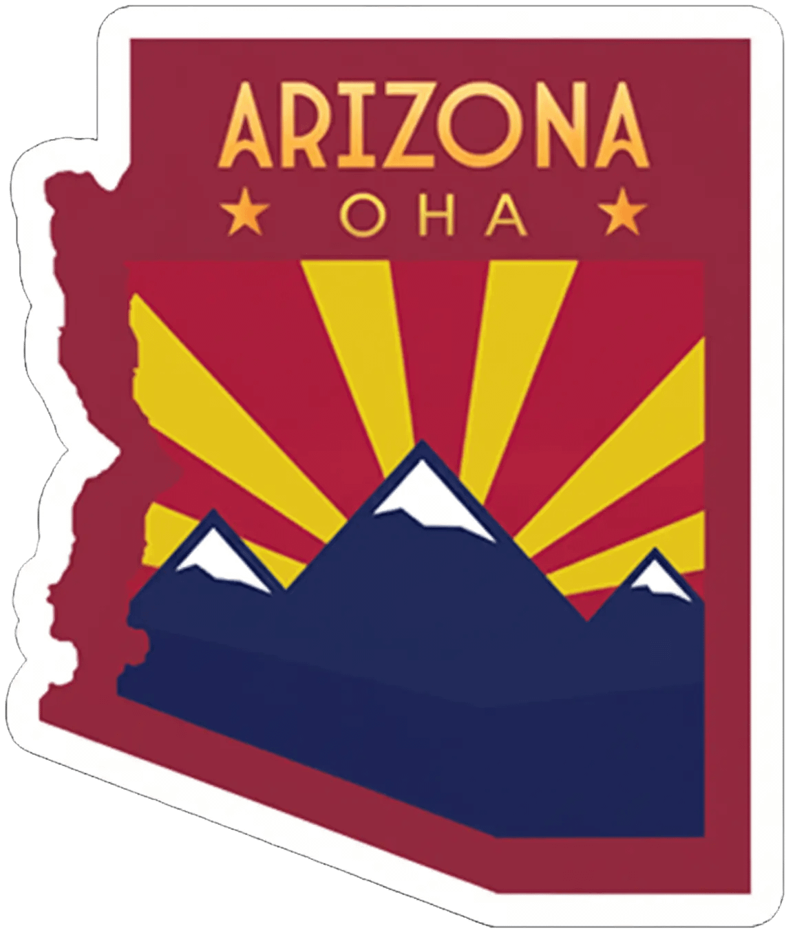 Arizona OHA logo